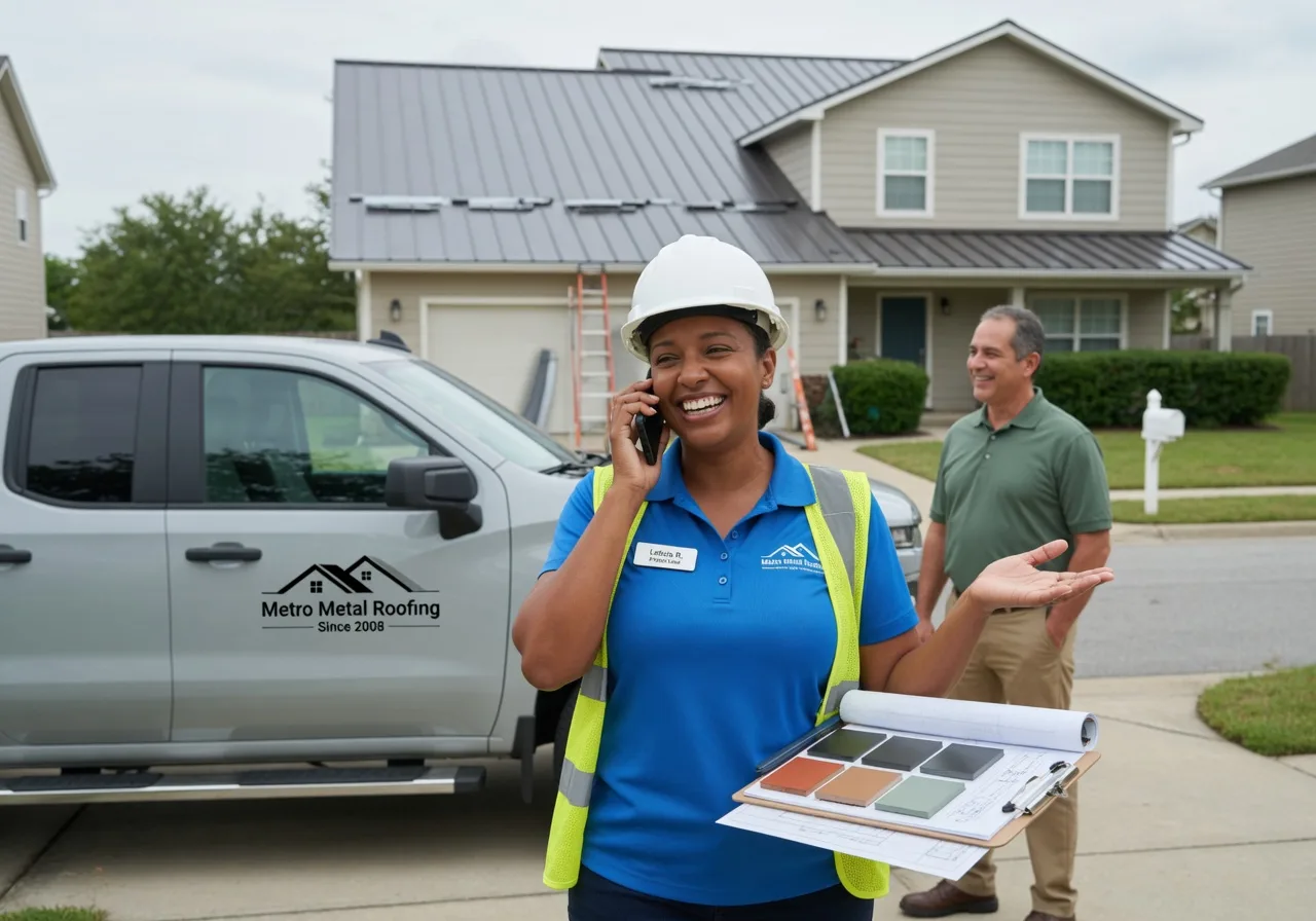 Metal Roofing Installation Skidmore, TX FAQs