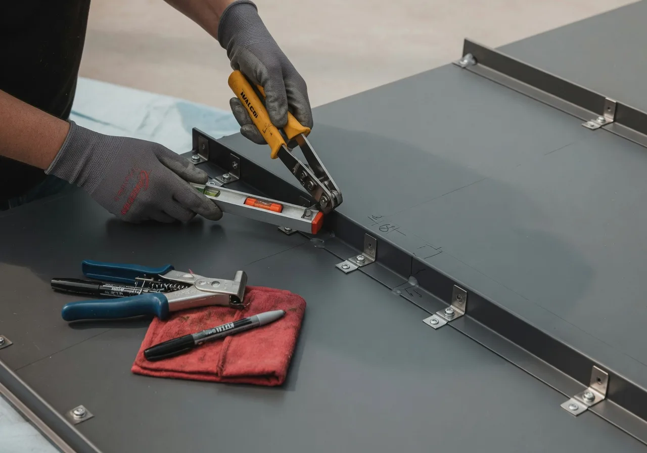 Why choose Metal Roofing Installation in Skidmore, TX